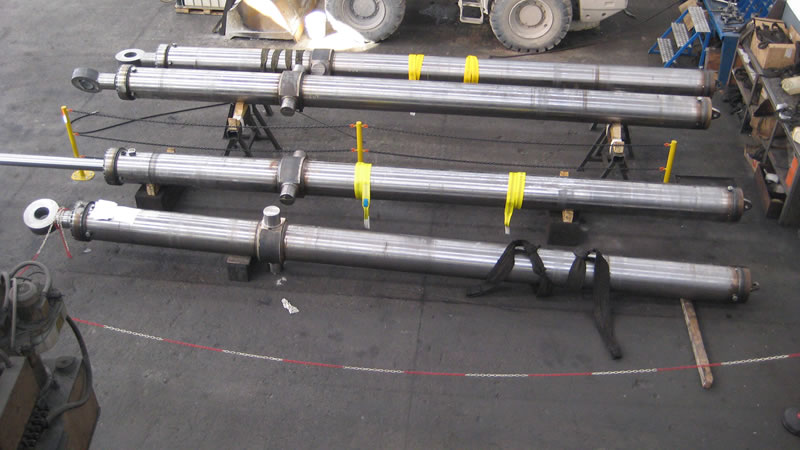 cilindros hidraulicos lima peru