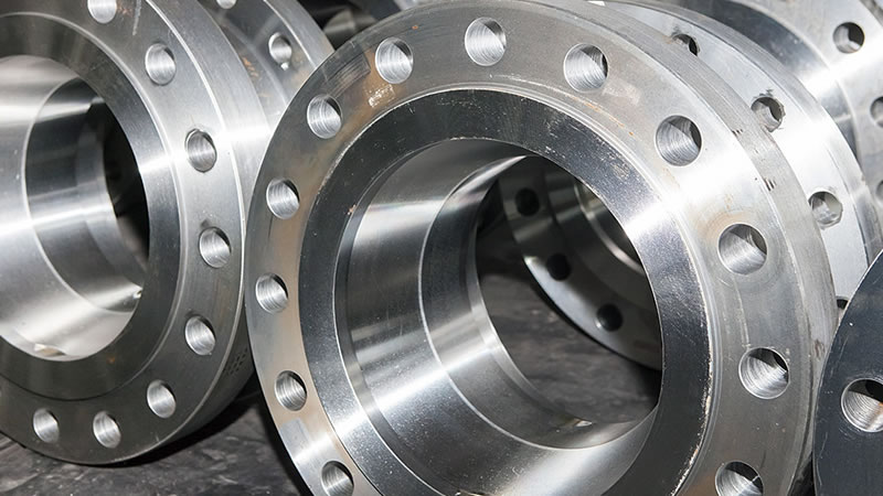 fabricacion de bridas