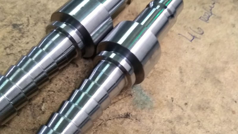 servicio de mecanizado cnc