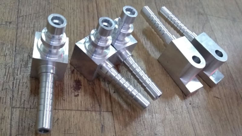 servicio de mecanizado cnc